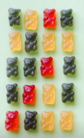Gummy bears