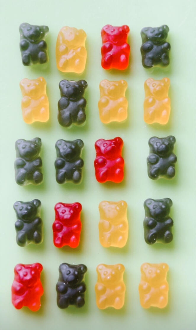 Gummy bears