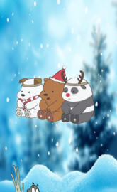 Bears without course