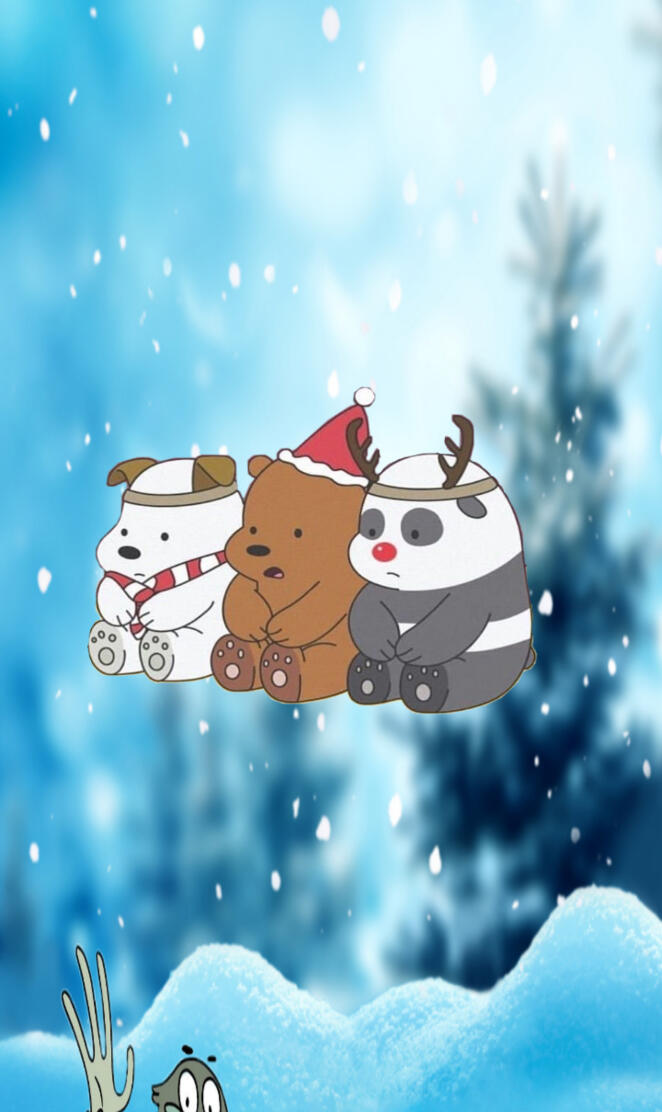 Bears without course