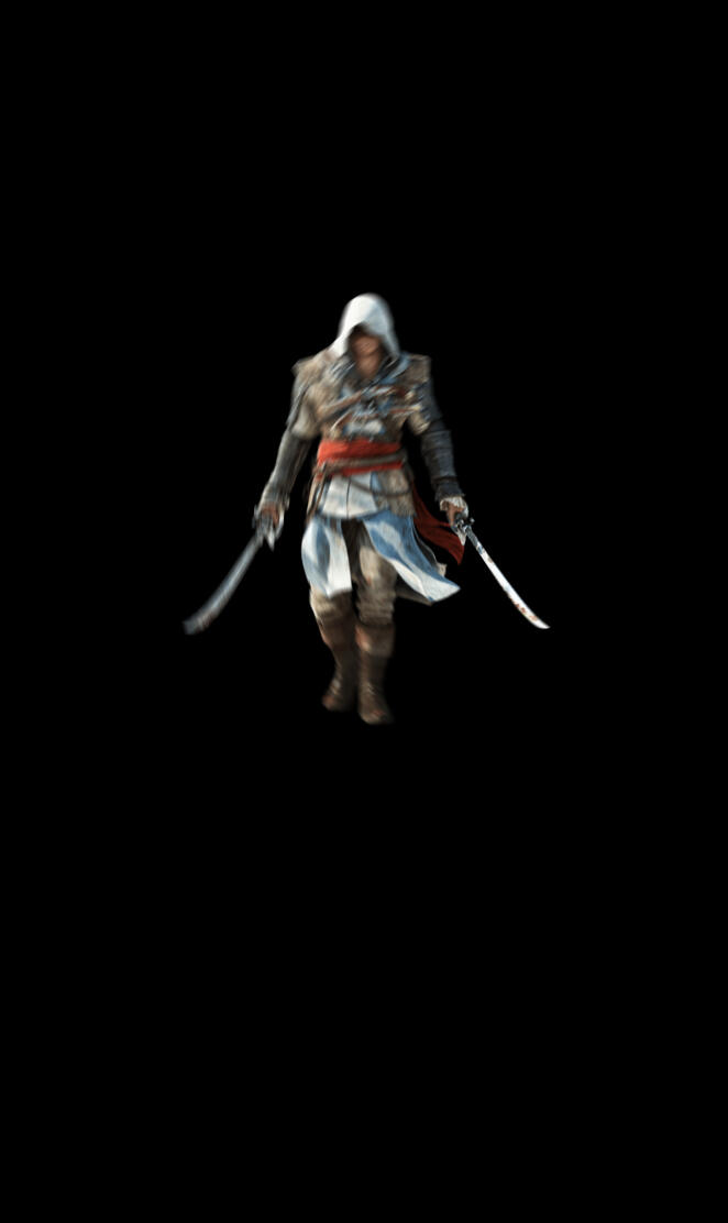 assasins creed blur