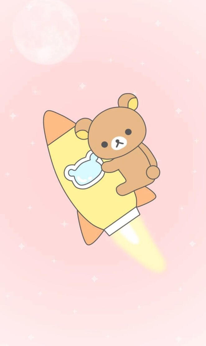 Rilakkuma Rocket 