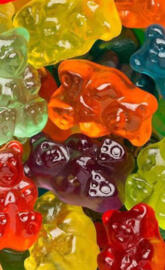 Gummy bears