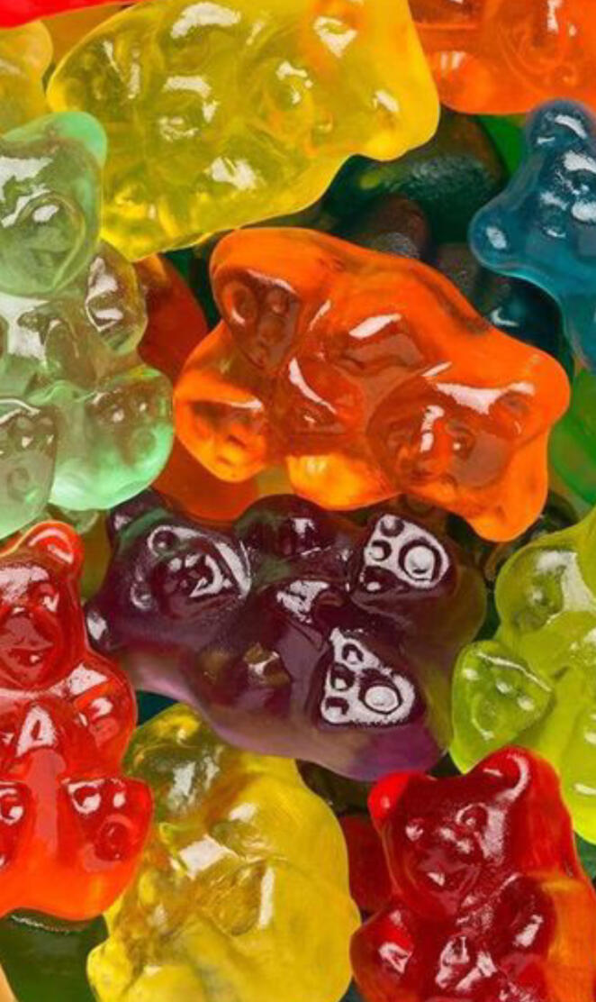 Gummy bears