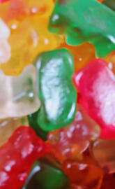 Gummy bears