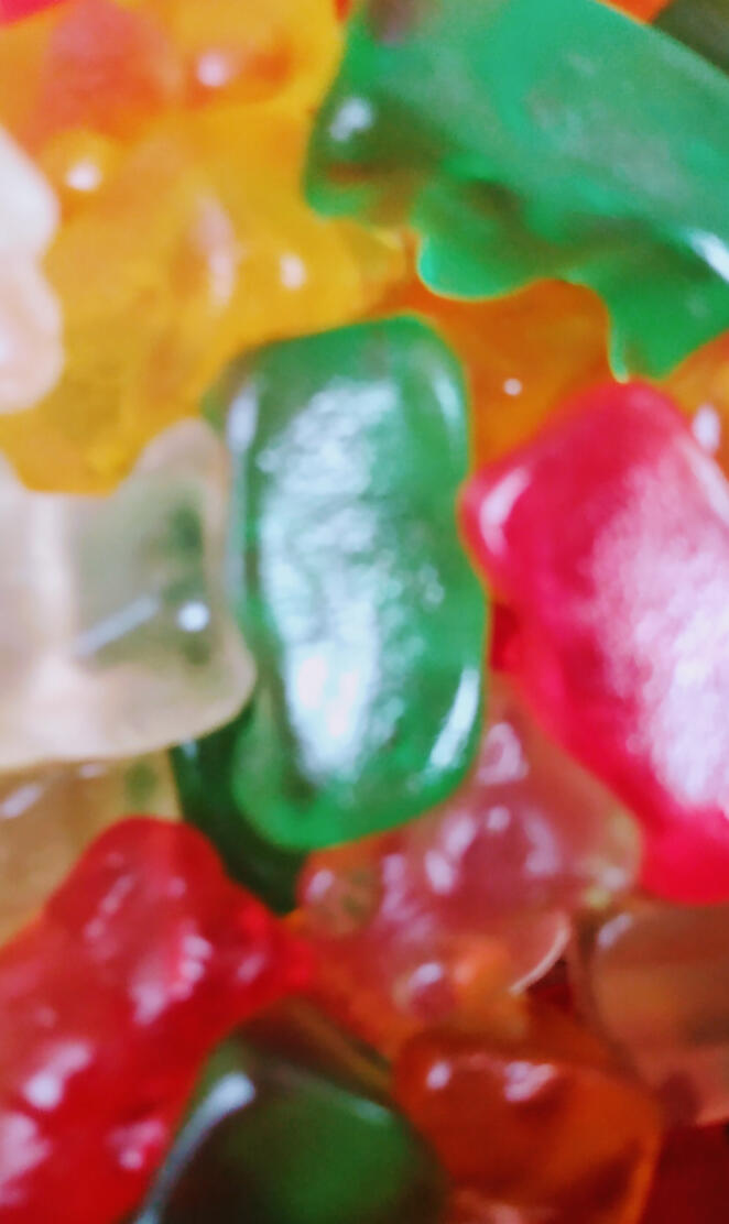 Gummy bears