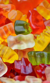 Gummy bears