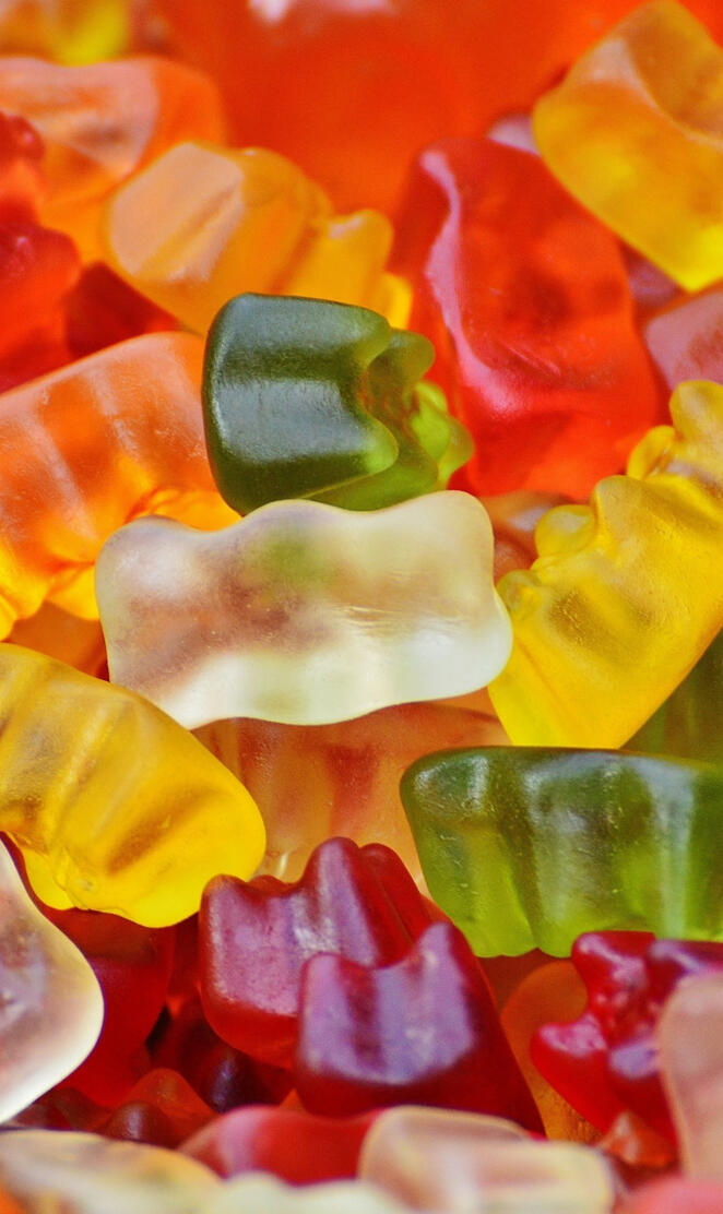 Gummy bears