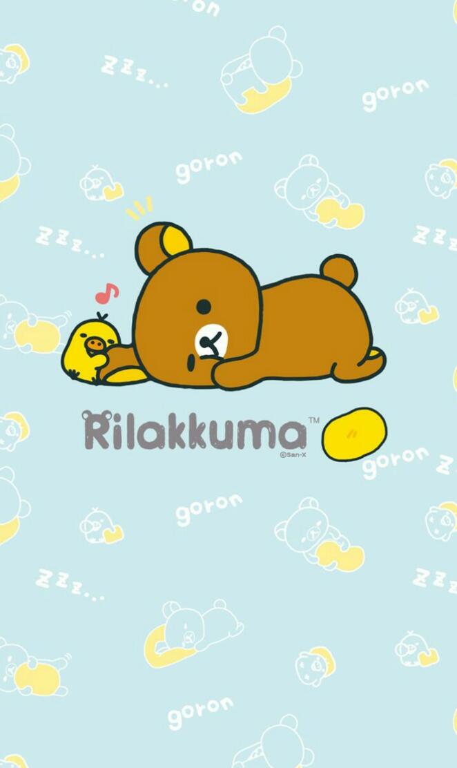 Rilakkuma