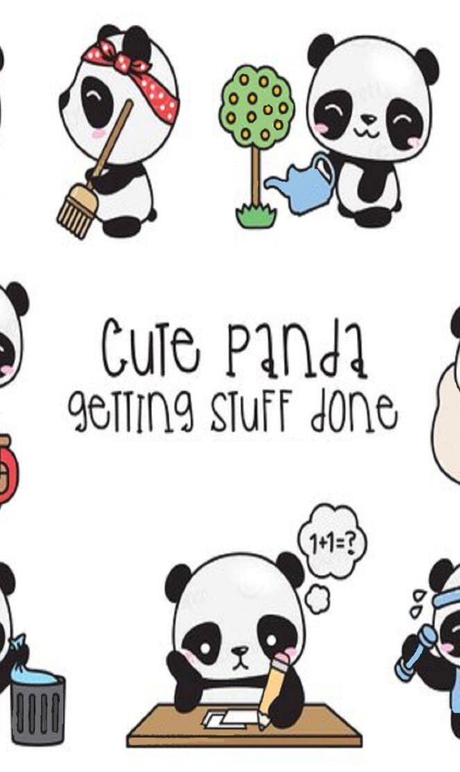 stuff pandas