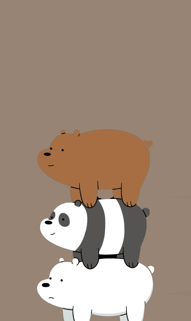We Bare Bears