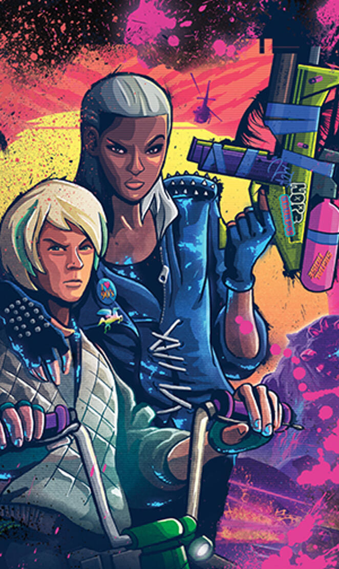 FarCry 3-BloodDragon