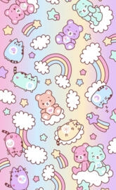 Pusheen CareBears