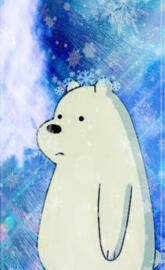 Ice bear
