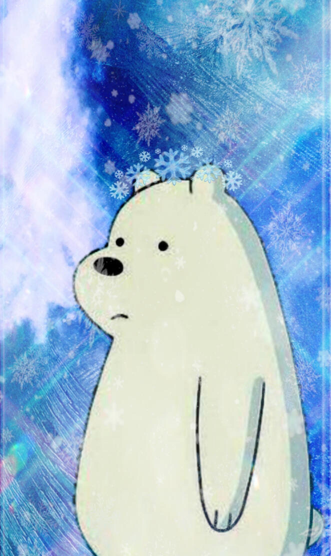 Ice bear