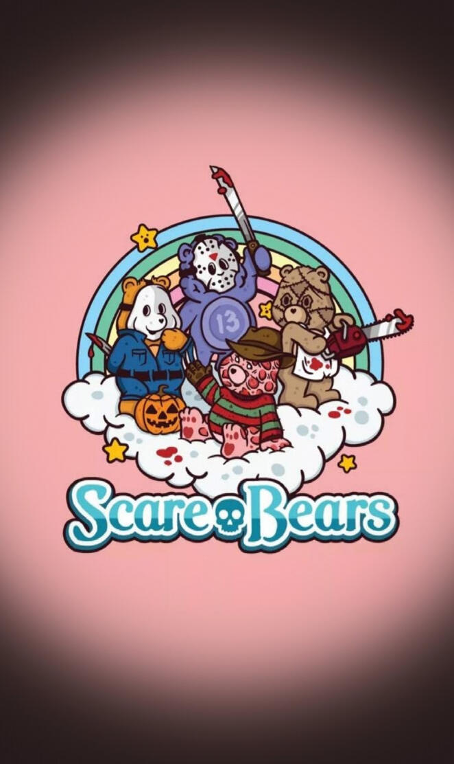 Scare bears