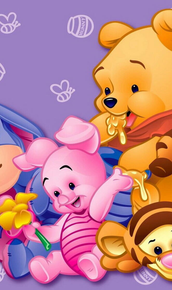 Winnie the Pooh