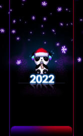 Happy new year 2022