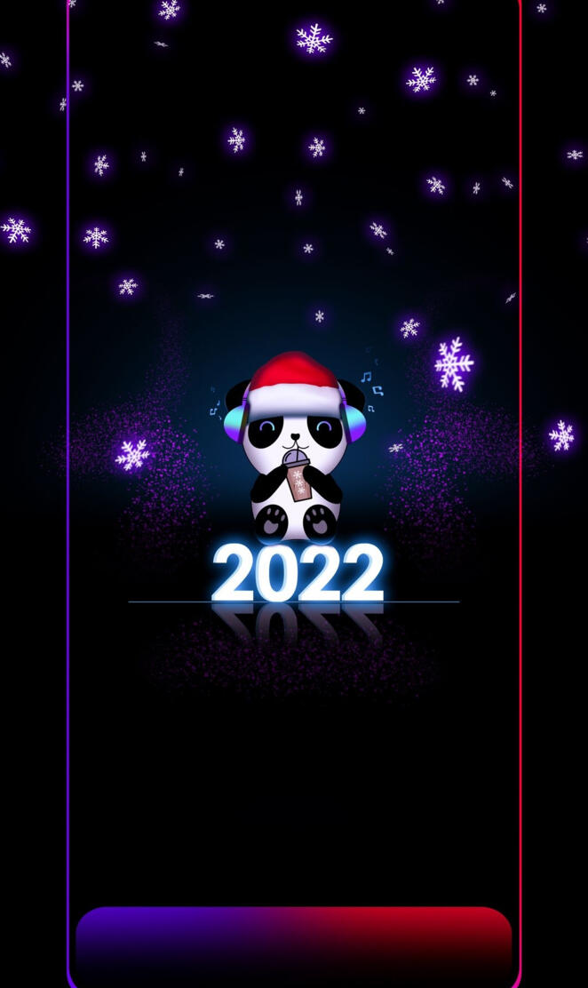Happy new year 2022