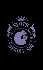 Sloth Deadly Sin