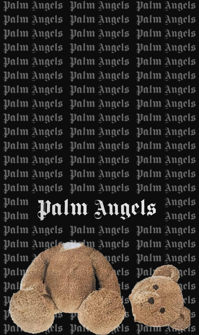 Palm Angels Bear