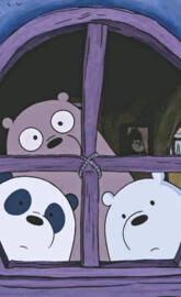 We bare bears