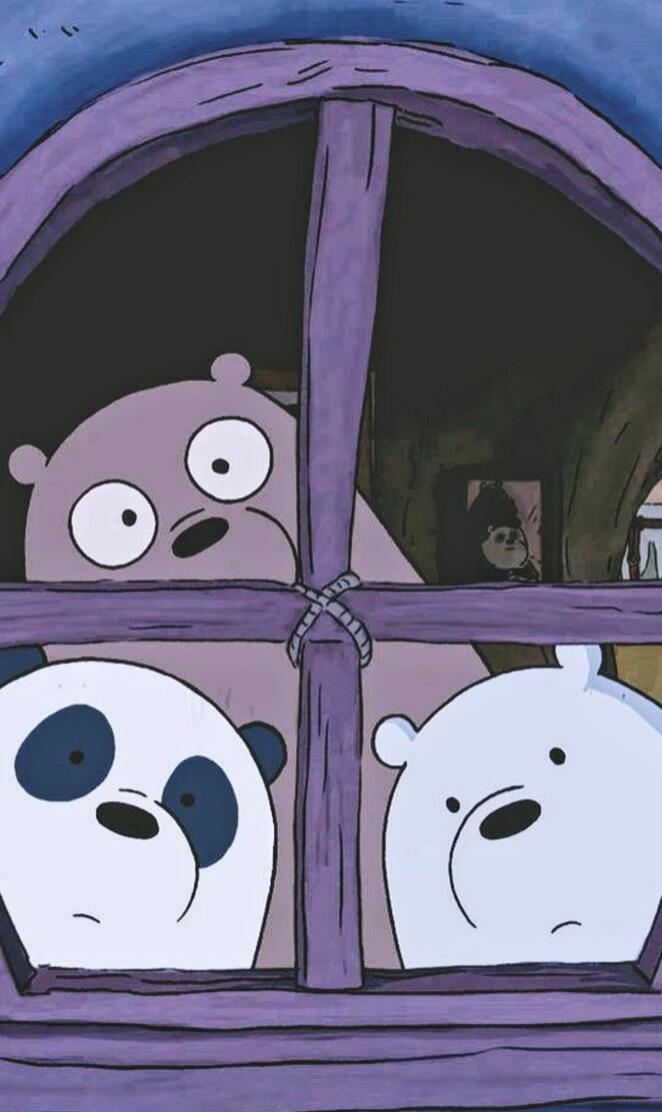 We bare bears