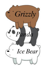 We bare bears