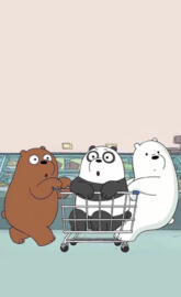 Bare bears shop