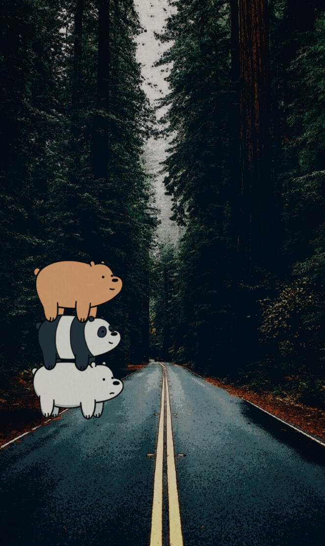 We Bare Bears 