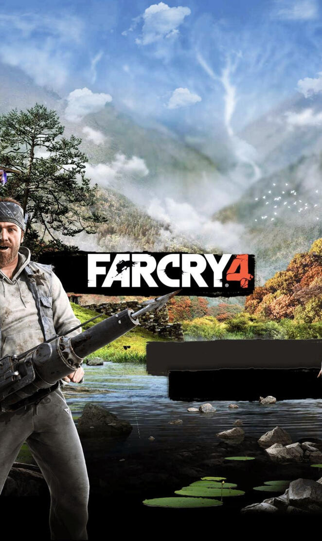 far cry 4
