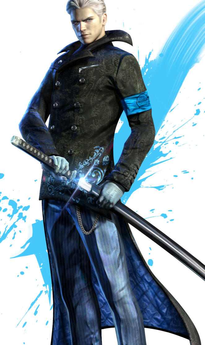 Dmc Vergil