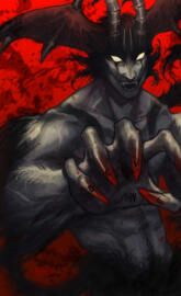 Devilman Carlenne