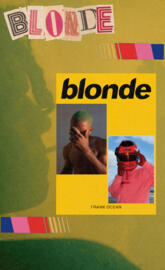 blonde frank ocean
