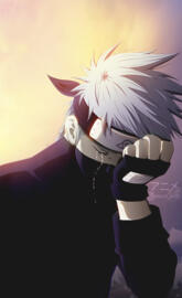 Kakashi Sad