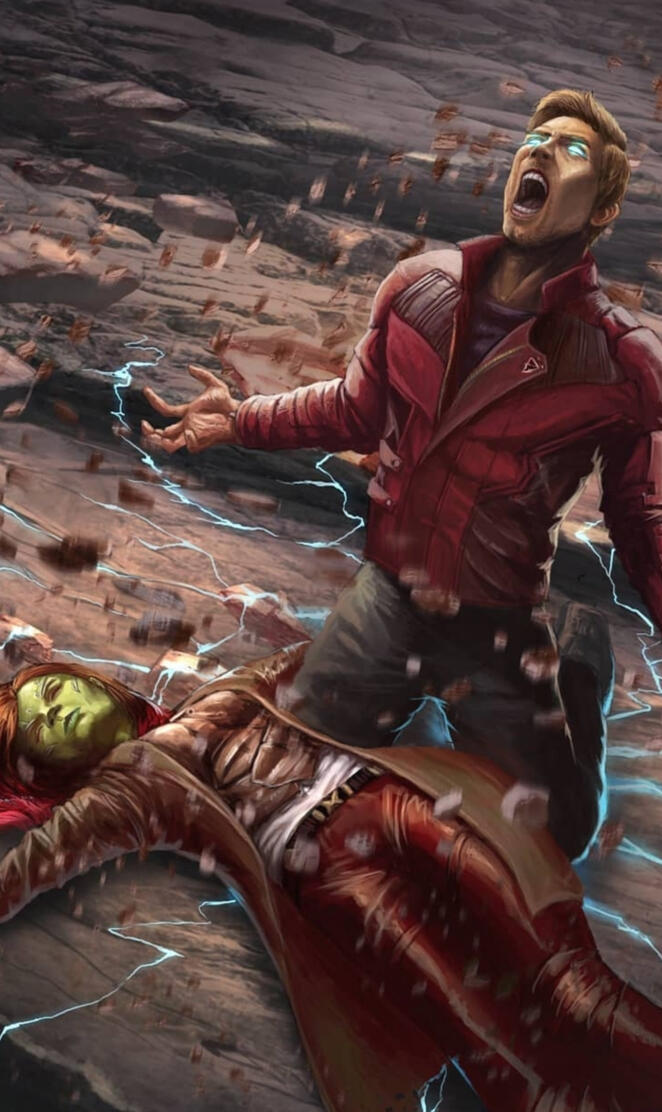 Starlord 