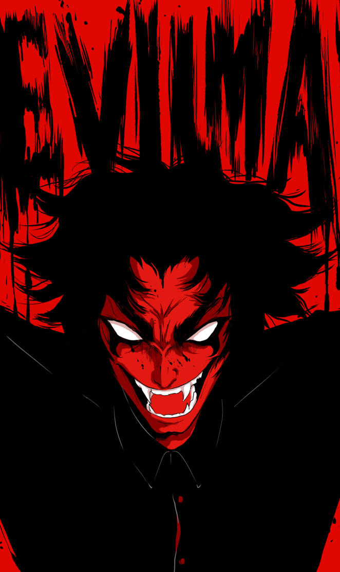 Morbid AkiraDevilman