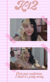 Melanie Martinez K12