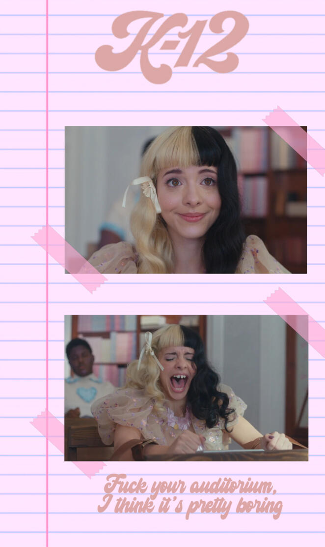 Melanie Martinez K12