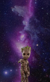 I am Groot