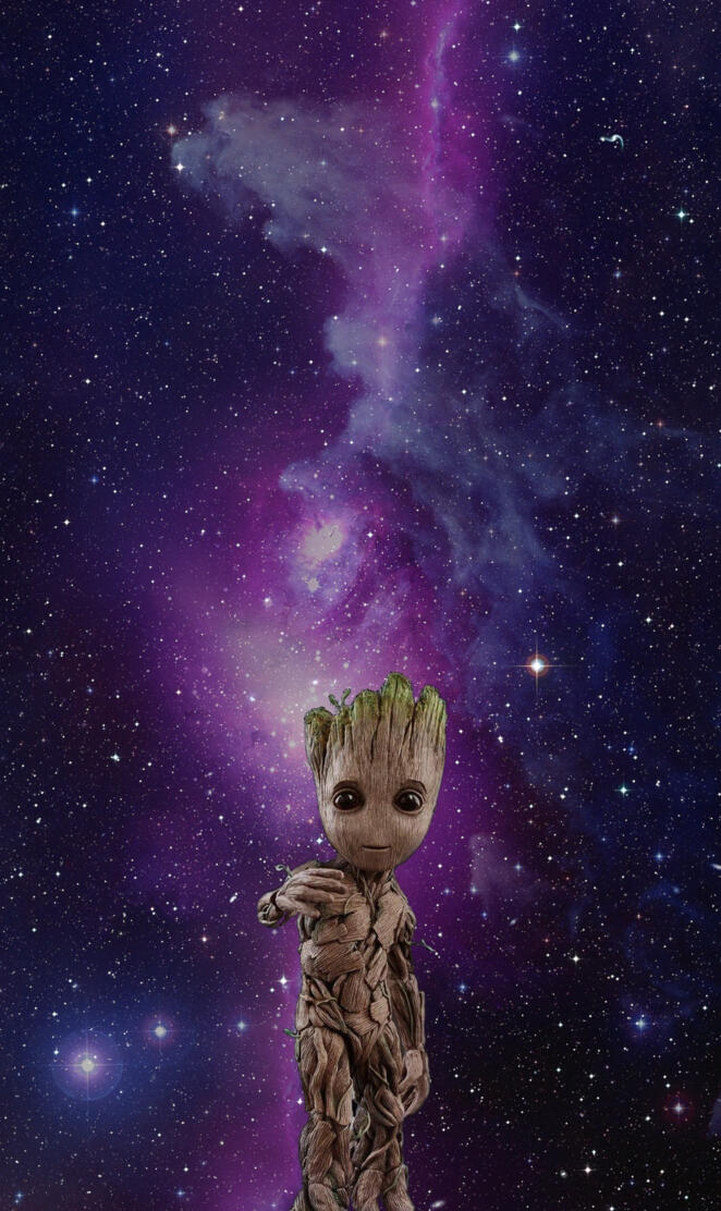 I am Groot