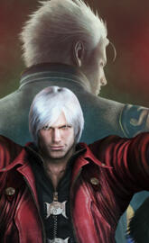Dante Devil May Cry