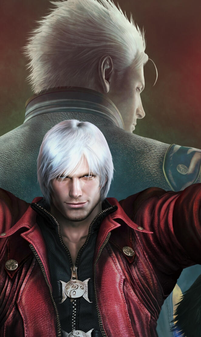 Dante Devil May Cry