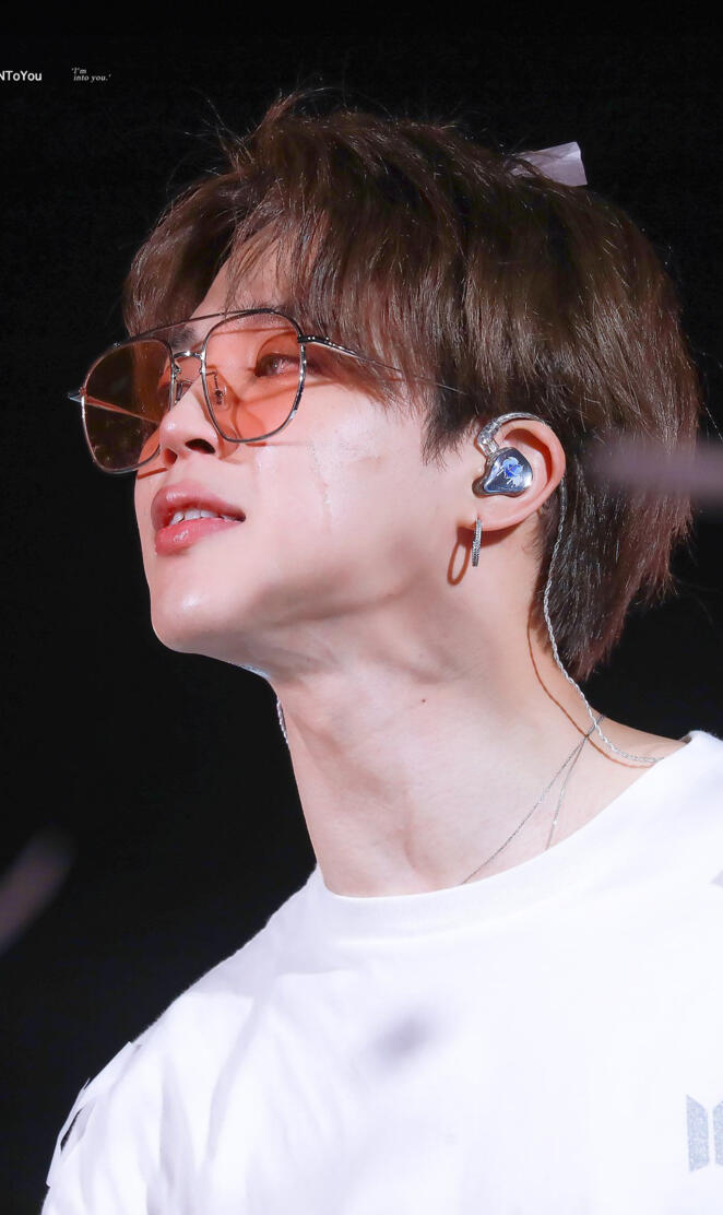 Jimin Crying
