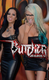 Butcher babies 
