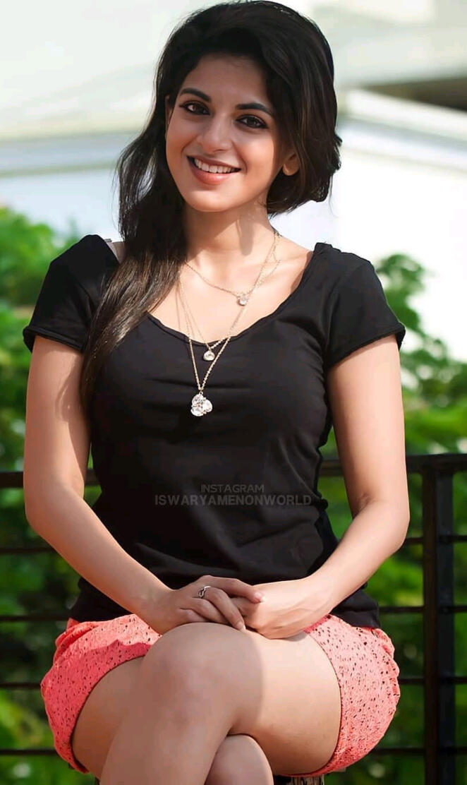 Iswarya menon