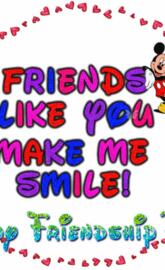 Happy Friendship Day