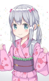 Izumi Sagiri