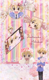 highschool host club