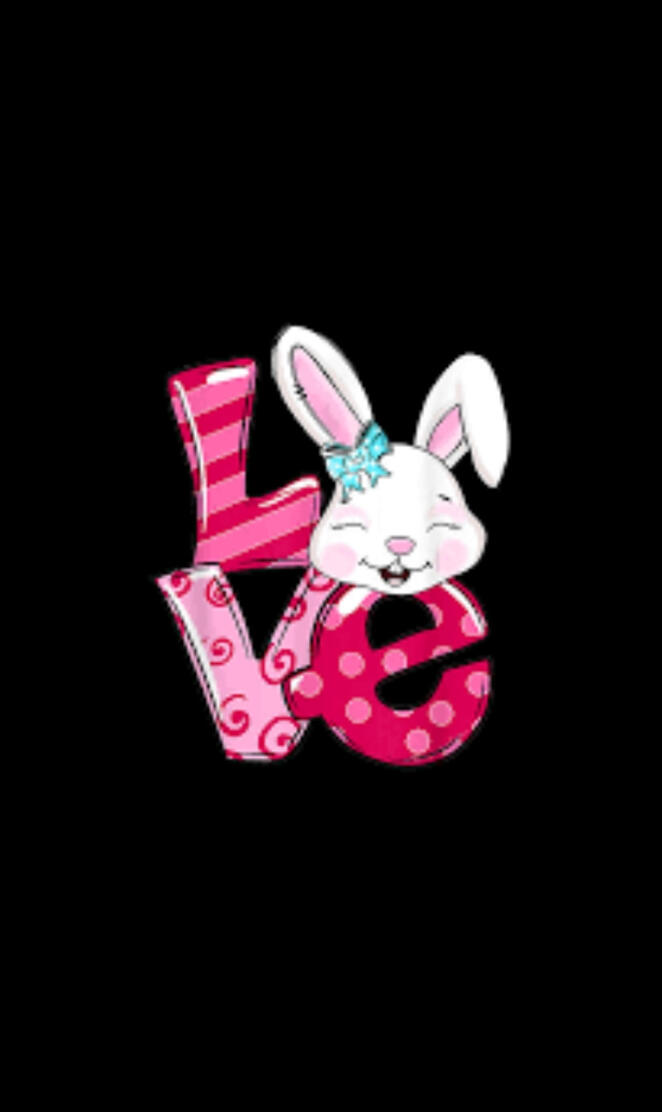Love bunny